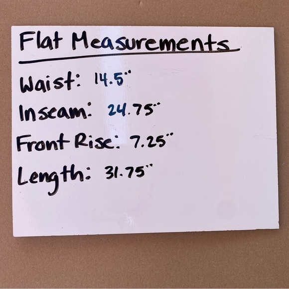 AG Adriano Goldschmied Stilt Crop Cigarette Crop Distressed Jeans Sz 26 - Picture 13 of 13